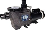 Waterway SMF 1 HP Inground Pool Pump