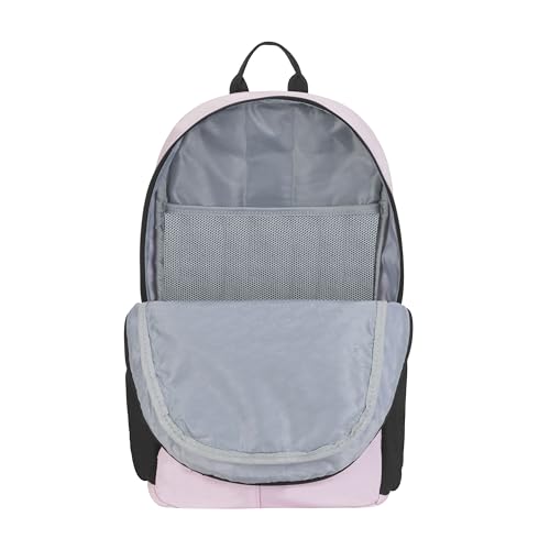 Image of PUMA Women's Poppy Backpack in Memory Cloth with Laptop Sleeve, Luggage Strap & Water Bottle Pockets