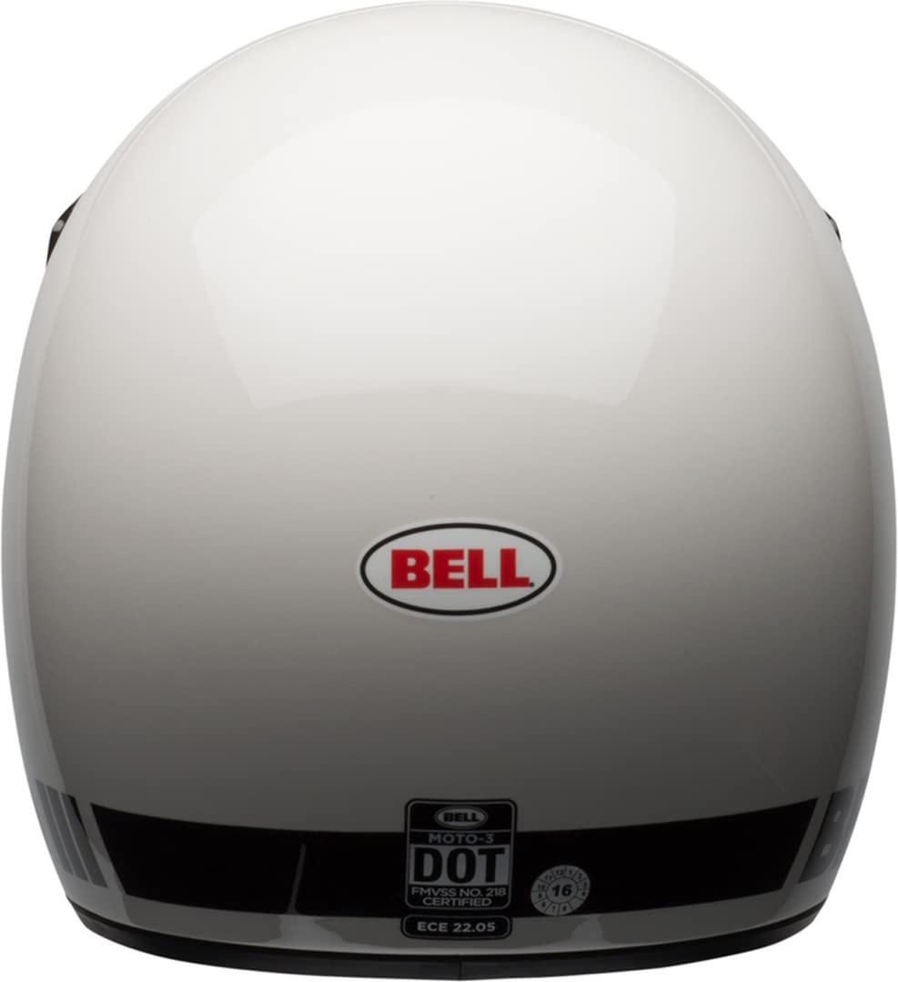 BELL Moto-3 Classic Motocross - Cascos Unisex Adulto