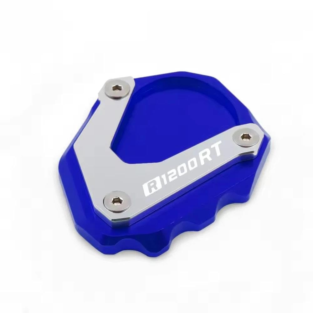 Pied béquille latérale agrandisseur R1200RT coussinet extension moto 2004-2013