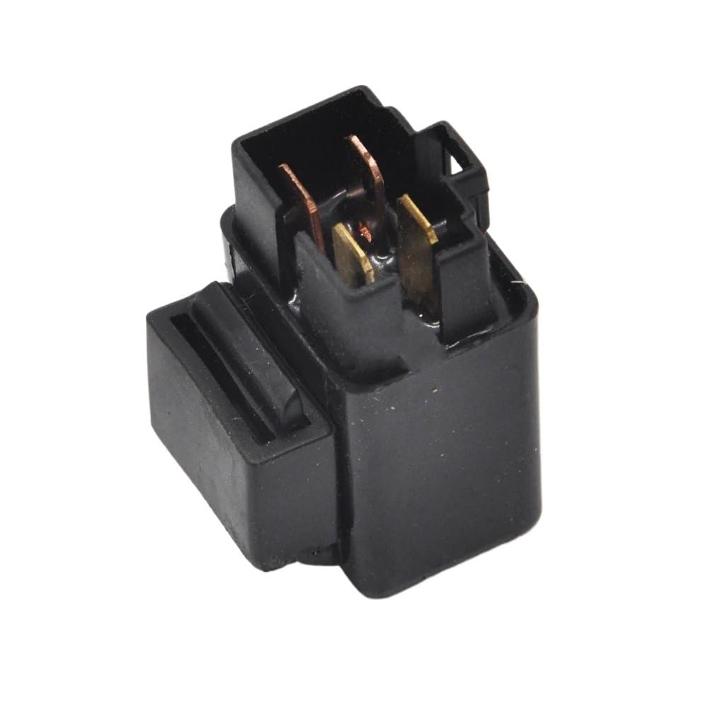 Interruptores relé solenoide Para Scooter De 2 Tiempos Ciclomotor Para