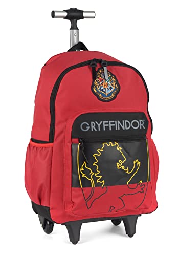 MALETA COM RODAS HARRY POTTER