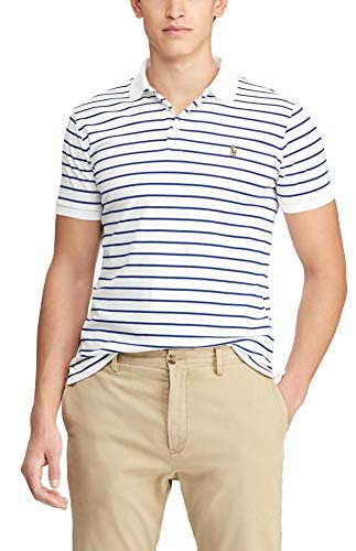 Image of POLO RALPH LAUREN Men's New Classic Fit Polo Shirt