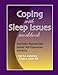 Coping With Sleep Issues Workbook