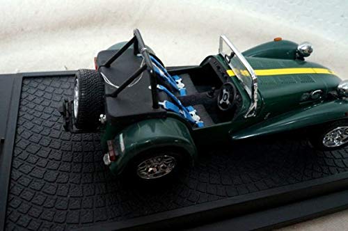 Amazon | 京商 ケータハム スーパーセブン 1/18 ミニカー CATERHAM