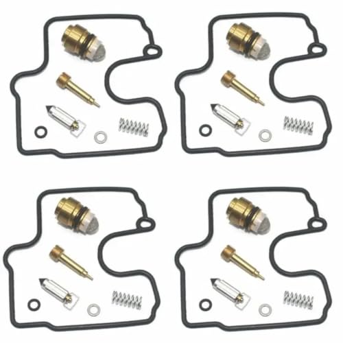 Kit réparation carburateur moto Yamaha YZF 1000 R membrane