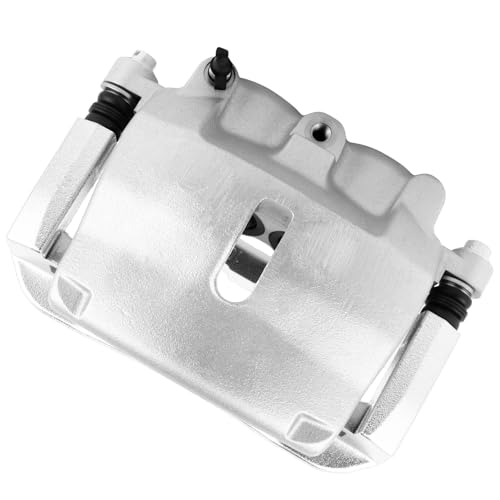 Image of cciyu Front Right Brake Caliper w /Bracket 18-B4974 2005-2008 2005 For Ford For F-150[Built After 11 /29 /2004],2006-2008 For Ford For F-150[All Models],2006-2008 For Lincoln For Mark LT[All Models]