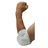 Ace Martial Arts Supply Cloth Elbow Pad - Small (Small)