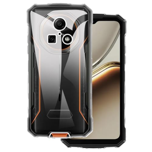 OAGELIM P[X Doogee Fire 7 Pro Ƃ̌݊ Case ϏՌTPU\tgtLVuWFیdbJo[ σXNb`~^[x̑ϗ (NA)