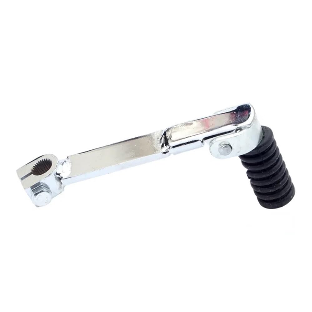 Levier de vitesses pliable en aluminium usiné pour sélecteur moto tout-terrain