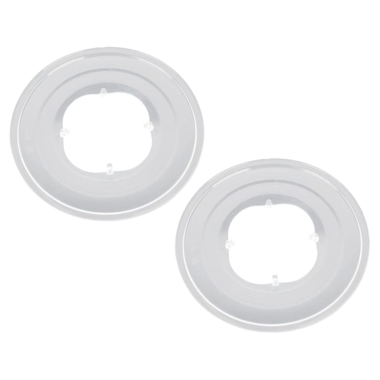 HANABASS Bicycle Wheel Protector Flywheel Guard for Road Bike Bike Spokes Cover Material Easy Installation