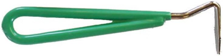 Horze Basic Hoof Pick - Green - One Size