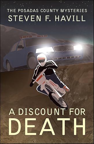 A Discount For Death (Posadas County Mysteries Book 12)