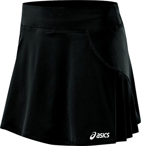 ASICS Women's Love Skort, Small, Black