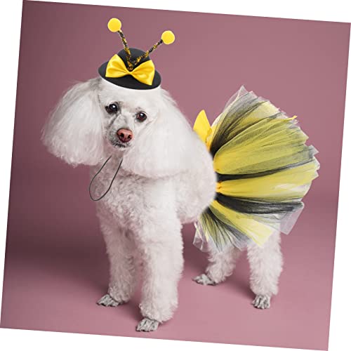 Disfraz de abeja para perro BESPORTBLE 1 set miniatura 4