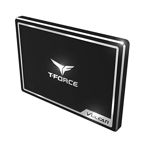 Build My PC, PC Builder, TEAMGROUP T-Force Vulcan