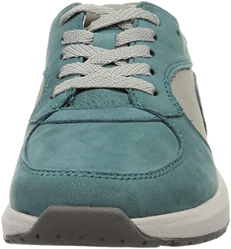 Rockport Women's Trustride Blucher Sneaker, Verdigris Nubuck, 9.5 | Image 1