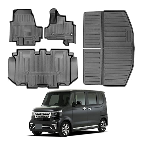 BIGKON KpΉ z_ N-BOX JF5/6^ (2023N10|s)K\/nCubh 1-2ڃtA}bg&QbW}bg 3D JF5 JF6 tA}bg TPE h h~ ωی ȒP tȒP Rی