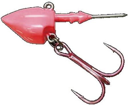 Owner JH-62K Drift Axe Thick Sword Fish SP No. 11717, Keimura Pink, 0.7 oz (20 g)