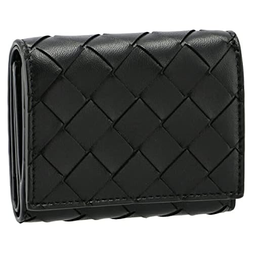 Bottega Veneta 三つ折りファスナーウォレット