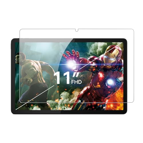 Protector de pantalla de vidrio templado para tablet TABWEE W90 11 pulg.