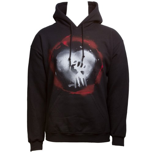 Ill Rock Merch Rise Against Caution Pullover