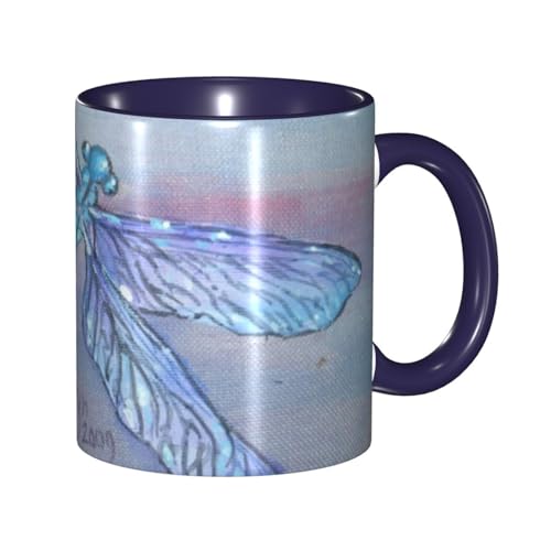 ʐ^ }OJbv }O R[q[Jbv Navy Blue Z~bN 330ml  H ϔM  v[g