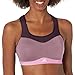 Produktbild adidas Women's TLRD Impact Training High Support Bra, Wonder Oxide/Shadow Maroon/Bliss Pink/White, Medium DD