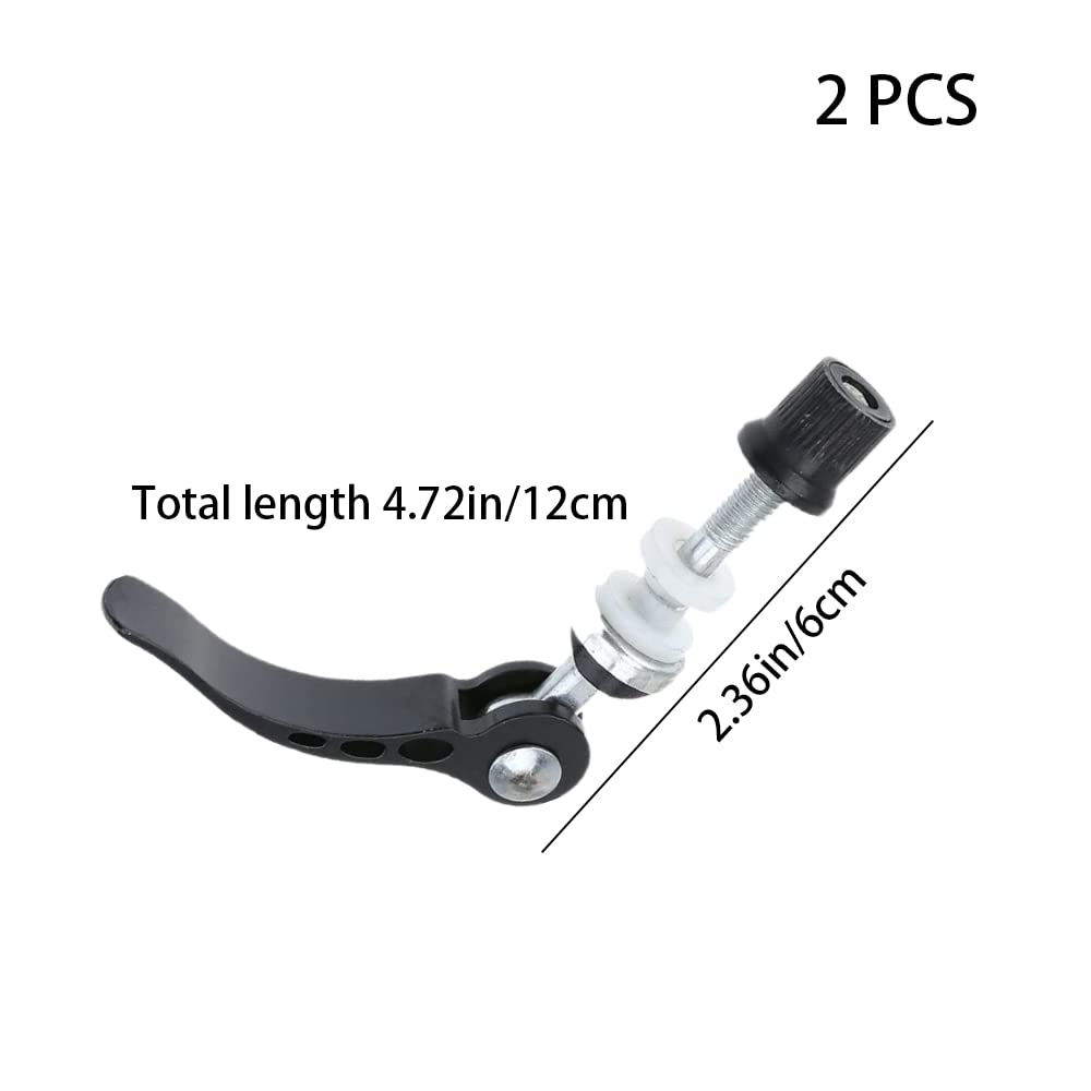 Origin8 Seatpost Clamp P-Fit 29.8 Bk-Ano