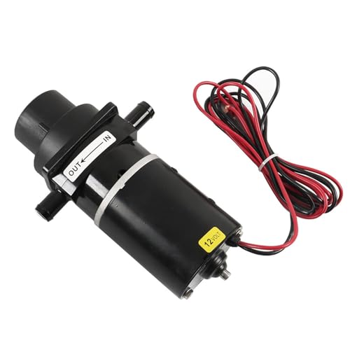 WFLNHB Marine Electric Toilet Macerator Sub Assembly Kit Replacement for Jabsco 37010-Series 12-Volt 37041-0010 by WFLNHB - Used condition - US$60.80