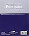Precalculus: Graphical, Numerical, Algebraic