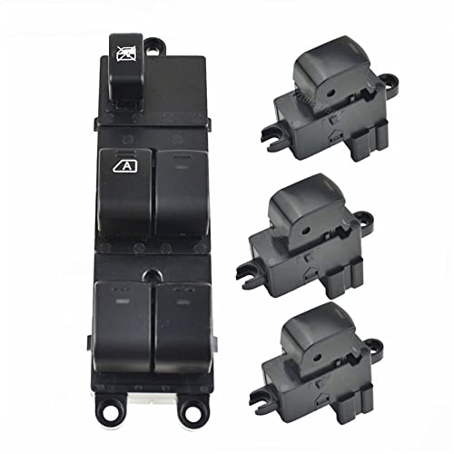 Interrupteur de commande lève-vitre électrique 25411BR00A Nissan Qashqai J10 JJ10 SUV