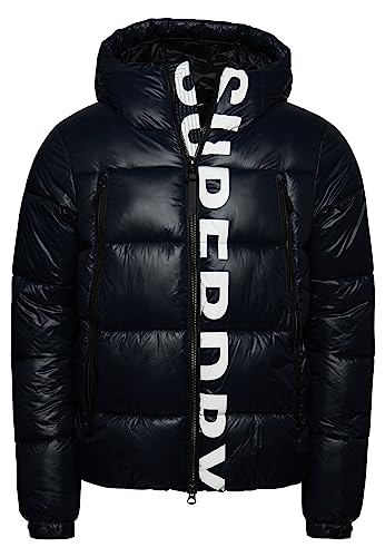 Superdry CODE MTN HOODED ALPINE JKT, uni(t (98)), Gr. S