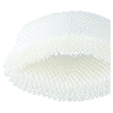 vhbw 2 x filtr kompatybilny z Philips HU4801, HU4803, HU4811, HU4813, HU4814, oczyszczacz powietrza, zamiennik do Philips HU4102/01, FY2401/10