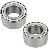 DRIVESTAR 510029 Front or Rear Wheel Hub Bearing for Mazda Tribute 01-11, for Ford Contour 1995-2000/Escape 2001-12, for Mercury Cougar 99-02/Mariner 05-11/Mystqieu 95-00, for Volvo S40 V40 (Pair)