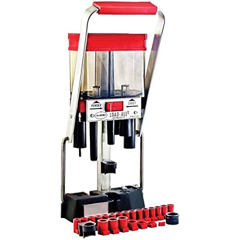 Lee Precision II Shotshell Reloading Press 12 GA Load All (Multi) Cover