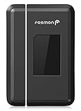 Fosmon WaveLink 51057HOM Add-On Door Contact Sensor Unit (No Receiver) - Black