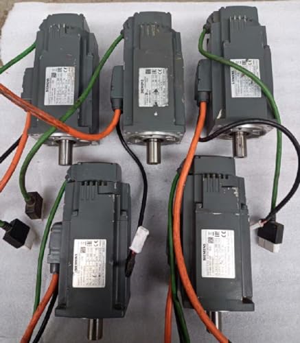 1 PCS Motor 1FL6042-2AF21-1AB1(Used) in Good Condition