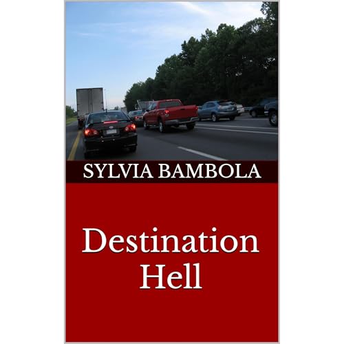 Destination Hell by Sylvia Bambola episode artwork