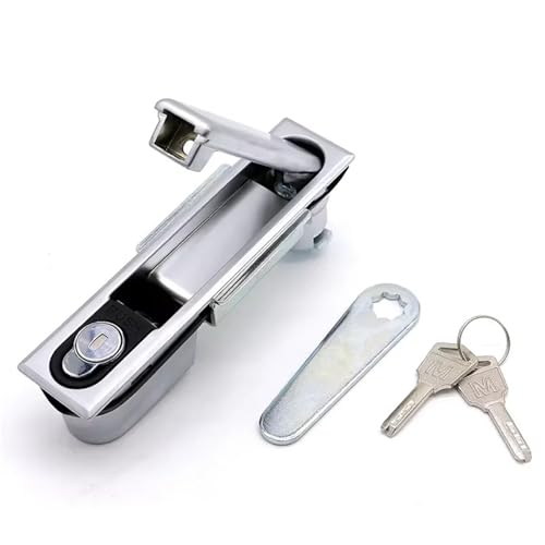 Serrure à compression levier loquet porte boîte outils accessoires remorque camping-car - 8