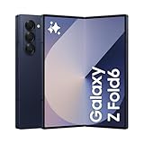 Samsung Galaxy Z Fold6 5G - 12|512GB Navy (Renewed)