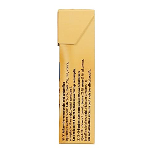Werther'S Original - Sin Azúcares 42G Classic - Lot De 4 - Precio Por Lote - Entrega Rápida