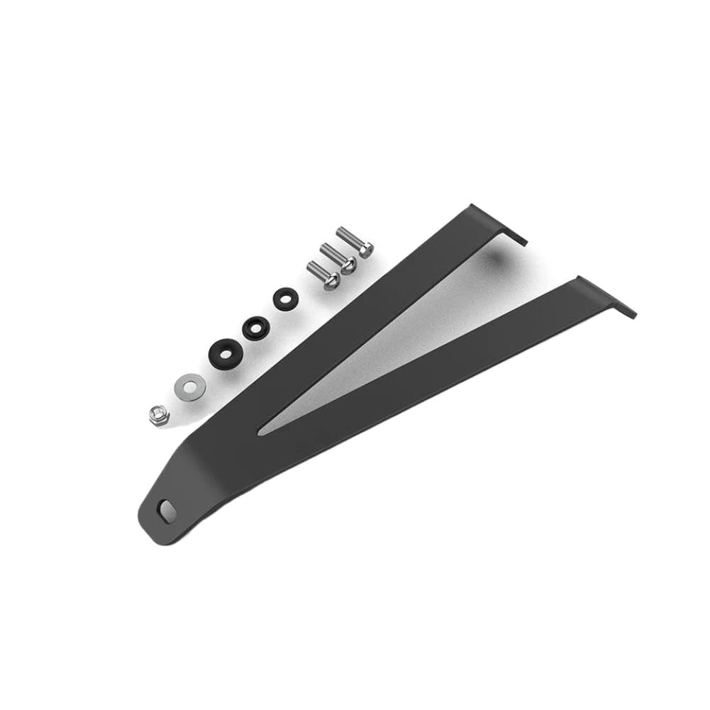 Eireneper Onecolor Exhaust Hanger Brackets Compatible With Gsx-R600 Gsx-R750 2008-2010