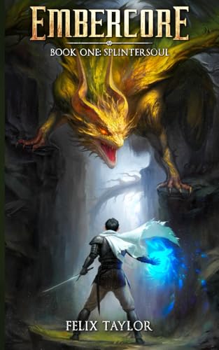 Cover of Splintersoul