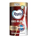 Regio Toallas de Papel Uso Rudo 75 Hojas Triples