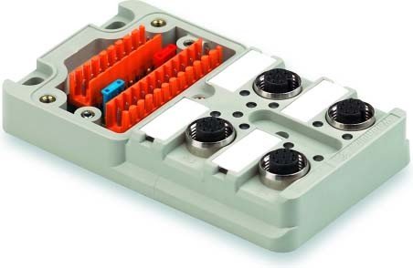 Legrand 1705921000 Sai-4 m 4P M12 UT répartiteur robuste blindé industriel