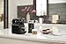 Nespresso Inissia Espresso Machine by De'Longhi with Milk Frother, 24 ounces, Black