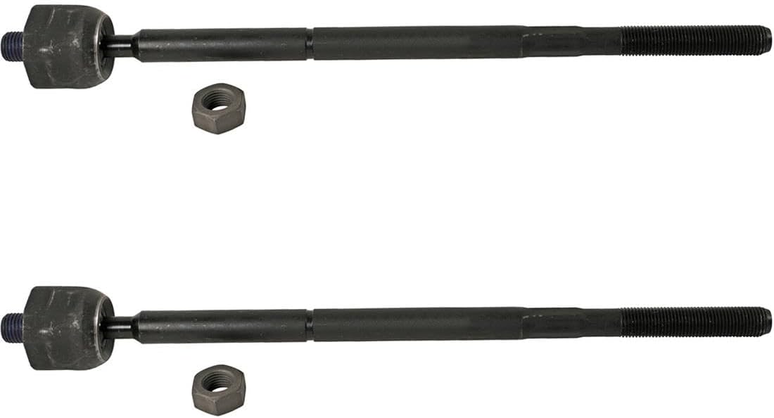 2PCS Inner Steering Rod End Tie Track Rod End Tierod Fits Buick Encore 2013-2020 Fits Chevrolet Sonic 2012-2019 Fits Chevy Sonic 2012-2019 Fits Chevrolet Trax 2013-2020