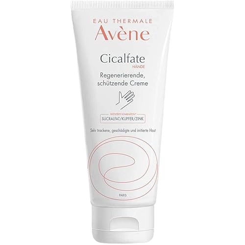 Avène Cicalfate+ Restorative Protective Cream, Face Moisturizer, face cream for sensitive skin, helps restore skin barrier, restorative cream, safe for infants, children and adults