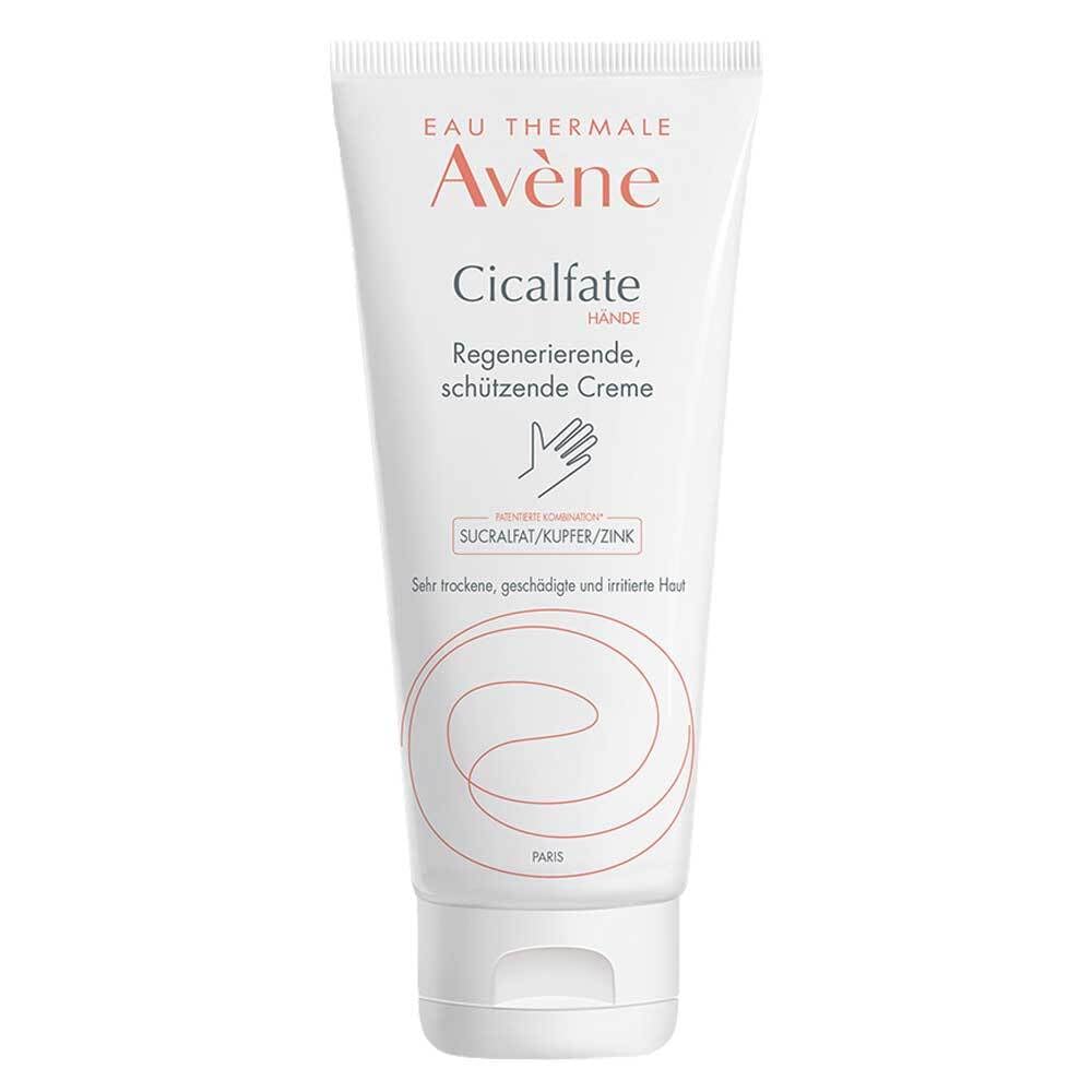 Avène Cicalfate+ Restorative Protective Cream, Face Moisturizer, face cream for sensitive skin, helps restore skin barrier, restorative cream, safe for infants, children and adults